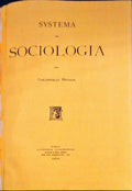 SYSTEMA DE SOCIOLOGIA.