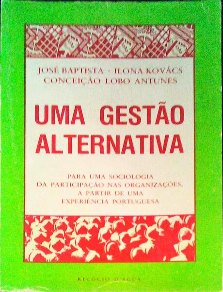 UMA GESTÃƒO ALTERNATIVA.