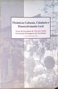 DINÃ‚MICAS CULTURAIS, CIDADANIA E DESENVOLVIMENTO LOCAL.