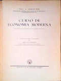 CURSO DE ECONOMIA MODERNA.
