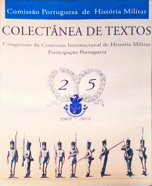 CONGRESSOS DA COMISSÃƒO INTERNACIONAL DE HISTÃ“RIA MILITAR. PARTICIPAÃ‡ÃƒO PORTUGUESA.
