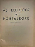 ELEIÃ‡Ã•ES (AS) DE PORTALEGRE (DOCUMENTOS).