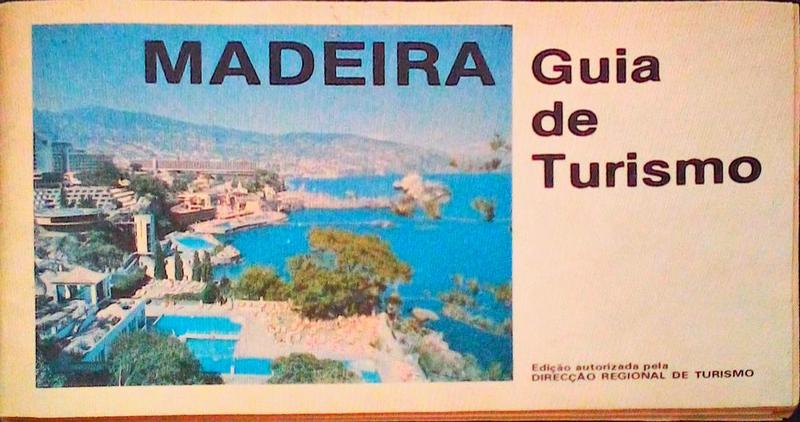 MADEIRA. GUIA DE TURISMO.