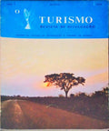 TURISMO (O) REVISTA DE DIVULGAÃ‡ÃƒO, AGOSTO 1970.