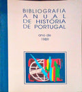 BIBLIOGRAFIA ANUAL DE HISTÃ“RIA DE PORTUGAL. ANO DE 1989.
