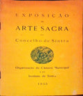 EXPOSIÃ‡ÃƒO DE ARTE SACRA DO CONCELHO DE SINTRA.