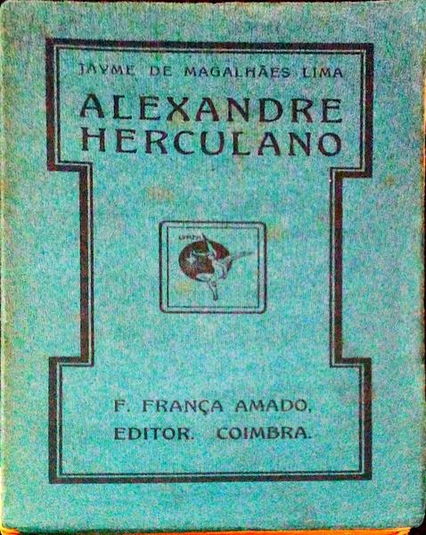 ALEXANDRE HERCULANO.