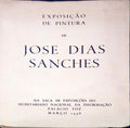 EXPOSIÃ‡ÃƒO DE PINTURA DE JOSÃ‰ DIAS SANCHES.