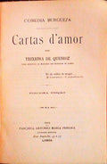 CARTAS DE AMOR.