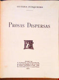 PROSAS DISPERSAS.