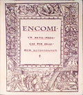 ENCOMIUM ARTIS MEDICAE PER ERASMUM ROTERODAMUM.