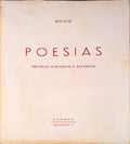 POESIAS: EROTICAS, BURLESCAS E SATYRICAS. [1926 TIRAGEM DE 500]