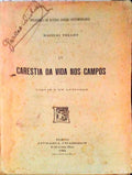 CARESTIA DA VIDA NOS CAMPOS. CARTAS A UM LAVRADOR.