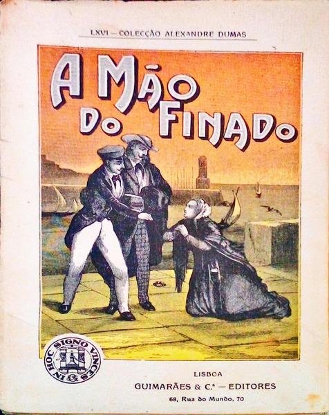 A MÃƒO DO FINADO.