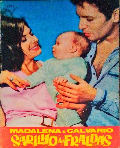 SARILHOS DE FRALDAS.