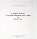 A FEITICEIRA DA FRAGA E UMA BREVE PANORÃƒMICA SOBRE O TEATRO DE SALVATO FEIJÃ“.