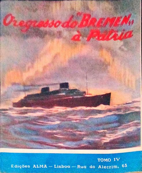 O REGRESSO DO