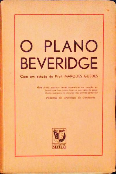 PLANO (O) BEVERIDGE.