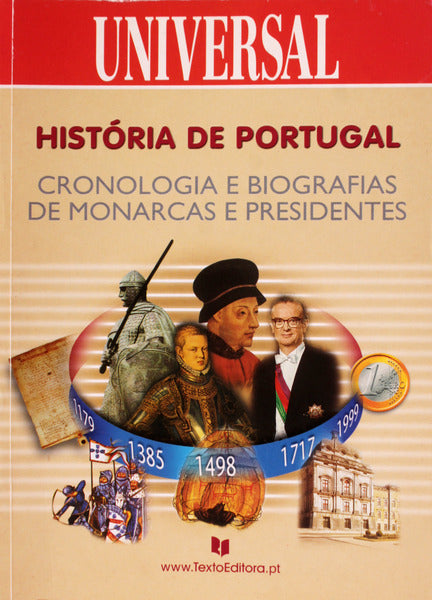 HISTÃ“RIA DE PORTUGAL.