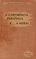 A CONTINÃŠNCIA PERIÃ“DICA E â€¦ A MORAL.