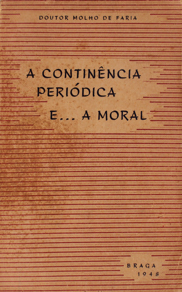 A CONTINÃŠNCIA PERIÃ“DICA E â€¦ A MORAL.