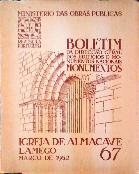 IGREJA DE ALMACAVE.