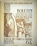 IGREJA DE CABEÃ‡A SANTA.