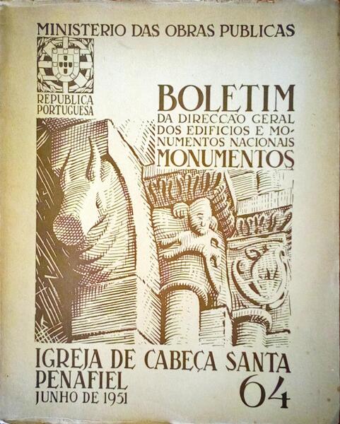IGREJA DE CABEÃ‡A SANTA.
