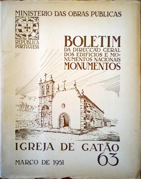 IGREJA DE GATÃƒO.