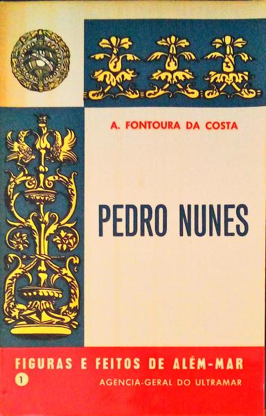 PEDRO NUNES (1502-1578).