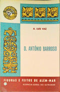 D. ANTÃ“NIO BARROSO, MISSIONÃRIO.