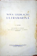 NOVA LEGISLAÃ‡ÃƒO ULTRAMARINA.