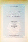 A UNIDADE POLÃTICA E O ESTATUTO DAS POPULAÃ‡Ã•ES.