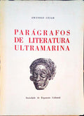 PARÃGRAFOS DE LITERATURA ULTRAMARINA.
