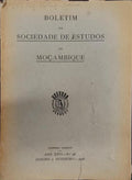BOLETIM DE ESTUDOS DE MOÃ‡AMBIQUE. NÂº 96.