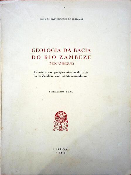 GEOLOGIA DA BACIA DO RIO ZAMBEZE (MOÃ‡AMBIQUE).