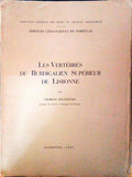 LES VÃ‰RTÃ‰BRÃ‰S DU BURDIGALIEN SUPÃ‰RIEUR DE LISBONNE.