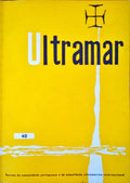 ULTRAMAR, REVISTA DA COMUNIDADE PORTUGUESA E DA ACTUALIDADE ULTRAMARINA INTERNACIONAL, N.Âº 40, 1970.