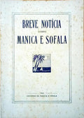 BREVE NOTICIA SOBRE MANICA E SOFALA.