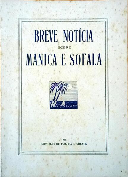 BREVE NOTICIA SOBRE MANICA E SOFALA.