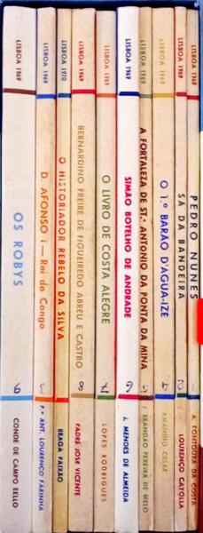 FIGURAS E FEITOS DE ALÃ‰M-MAR.