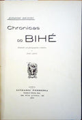 CHRONICAS DO BIHÃ‰.