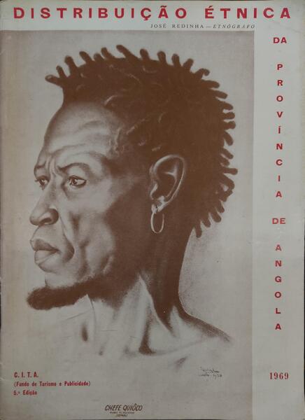 DISTRIBUIÃ‡ÃƒO Ã‰TNICA DE ANGOLA.