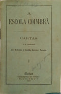 A ESCOLA COIMBRÃƒ, CARTAS AO CORREIO MERCANTIL DO RIO DE JANEIRO.