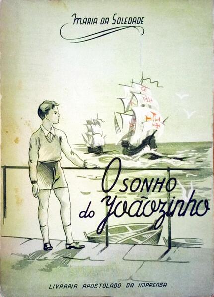 O SONHO DO JOÃƒOZINHO.