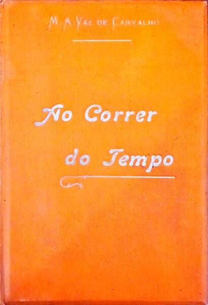 NO CORRER DO TEMPO.