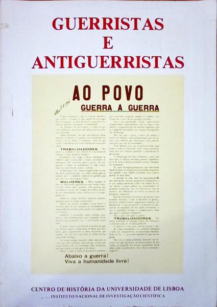 GUERRISTAS E ANTIGUERRISTAS.