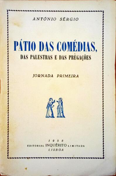PÃTIO DAS COMÃ‰DIAS.