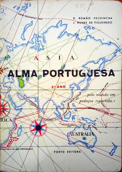 ALMA PORTUGUESA.