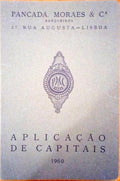 APLICAÃ‡ÃƒO DE CAPITAIS. 1960.